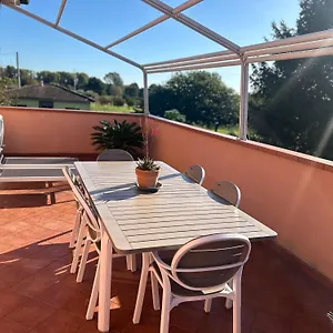 Appartamento Albi's House,terrazza ,wi-fi, Parcheggio, Ac, Lucca