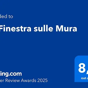 Appartamento La Finestra Sulle Mura, Lucca